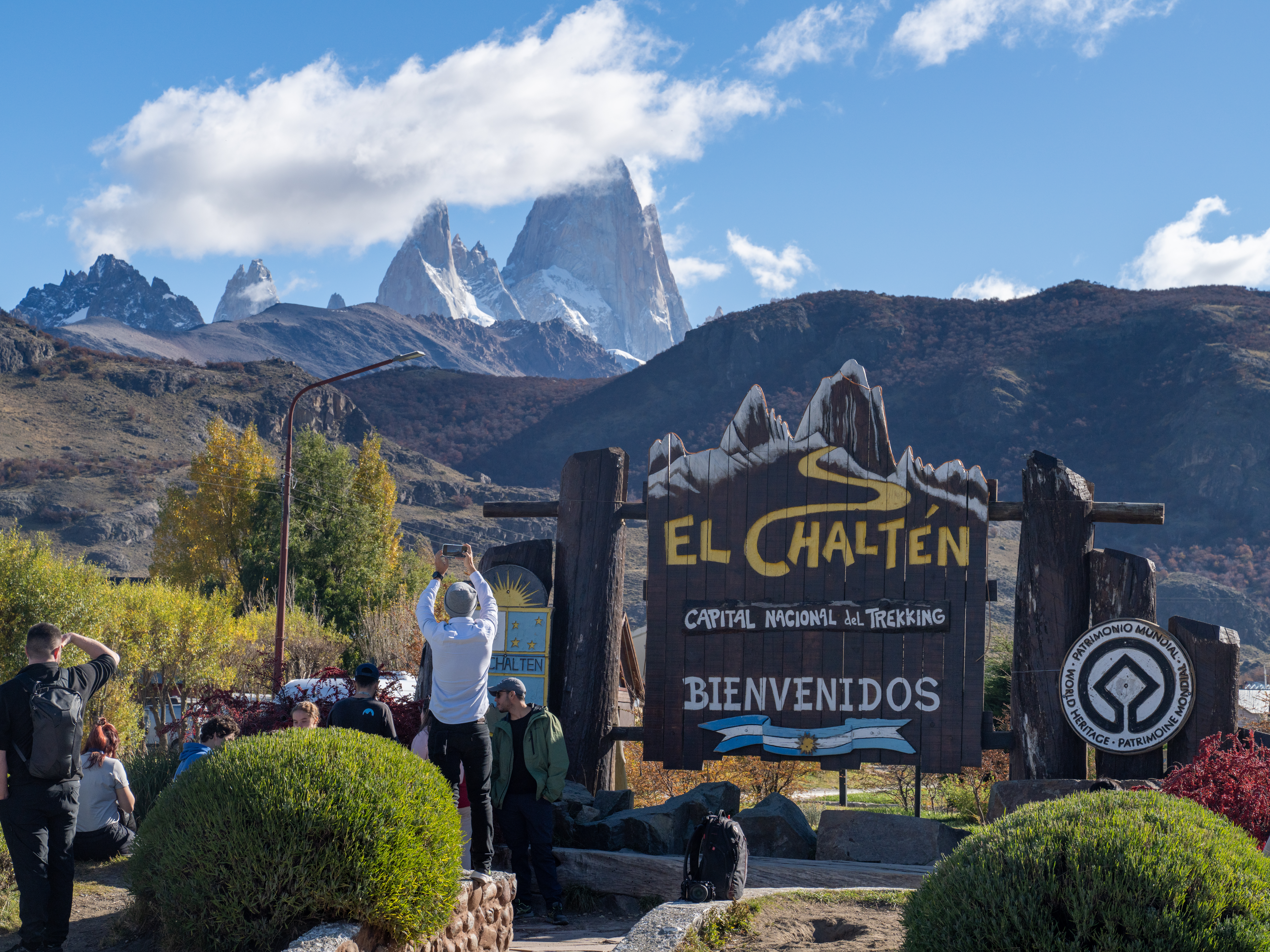 Paquete 2 | Full Day Moreno + Full Day El Chalten