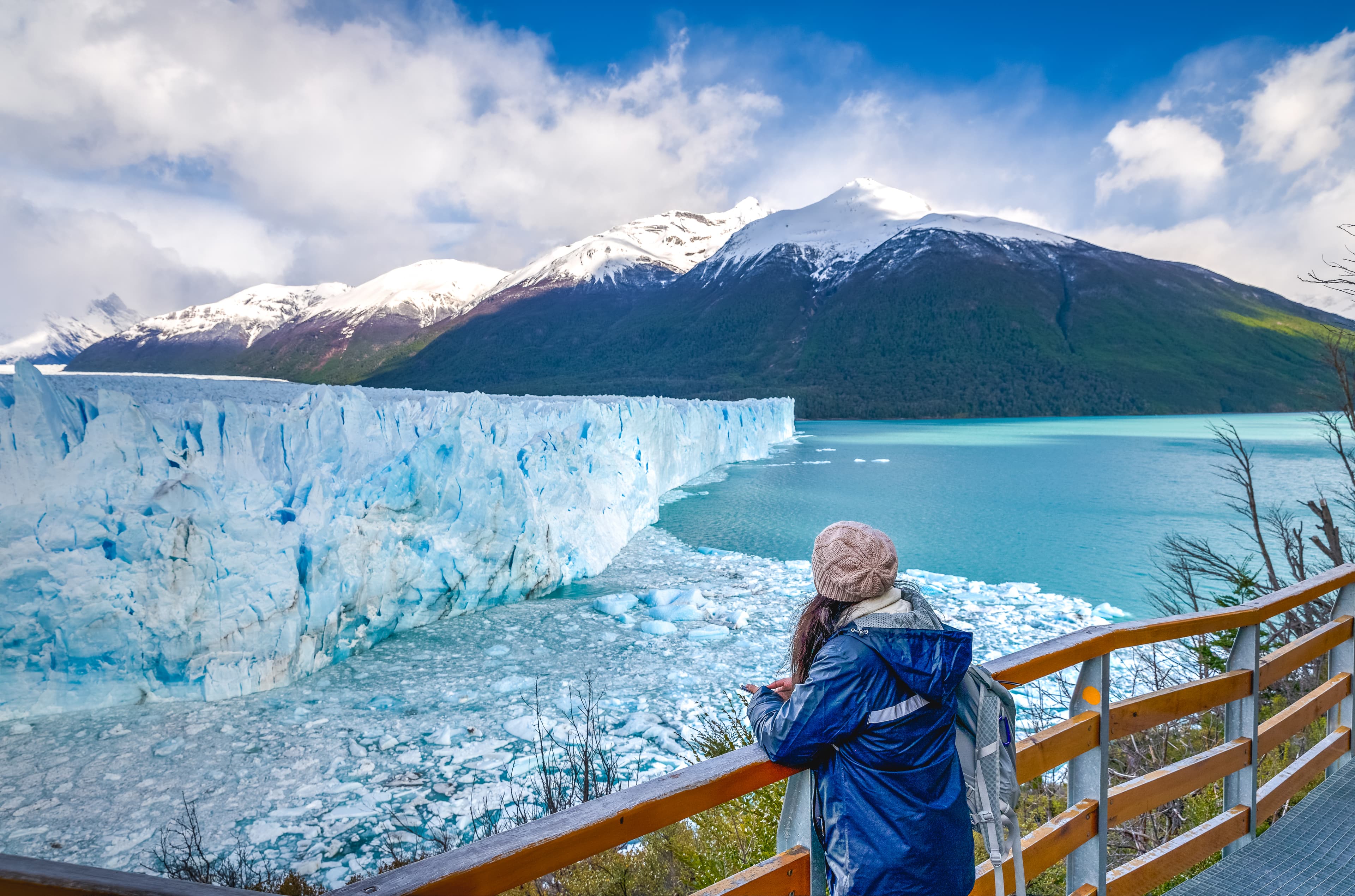 Paquete 3 | Full Day Moreno + Full Day Torres del Paine
