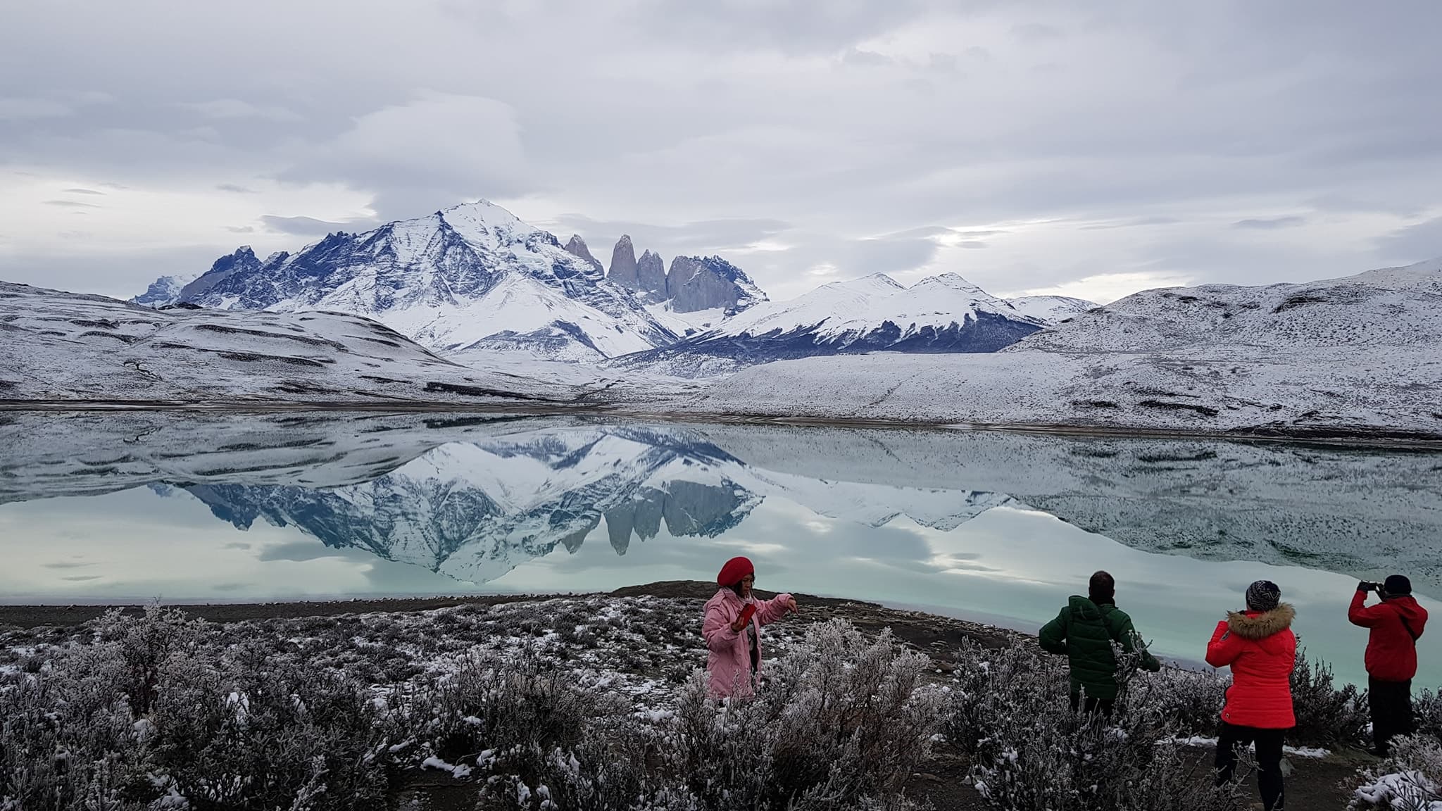 Full Day Torres del Paine